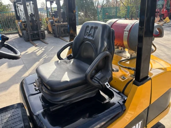 LPG forklift CATERPILLAR