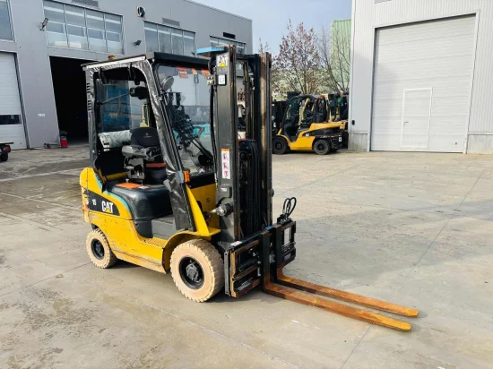 LPG forklift CATERPILLAR