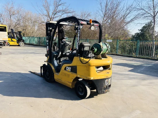 LPG forklift CATERPILLAR