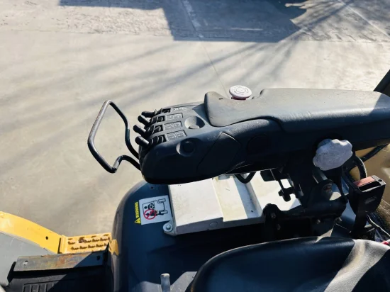 LPG forklift CATERPILLAR