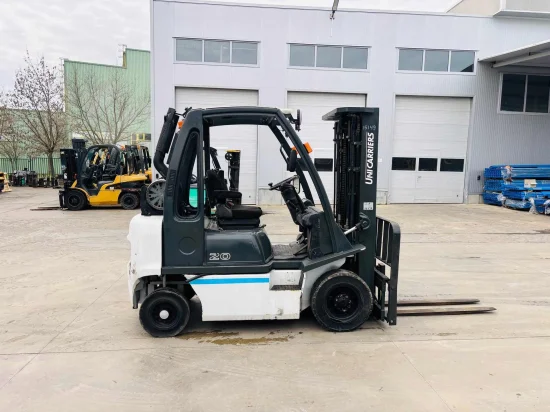 LPG forklift NISSAN/UNICARRIERS