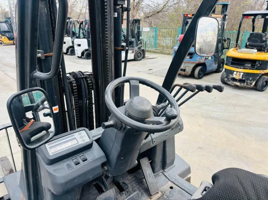 LPG forklift NISSAN/UNICARRIERS