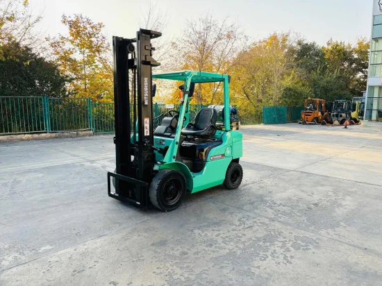 LPG forklift MITSUBISHI