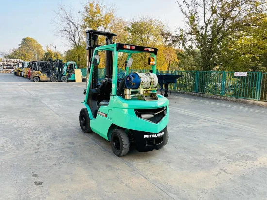LPG forklift MITSUBISHI