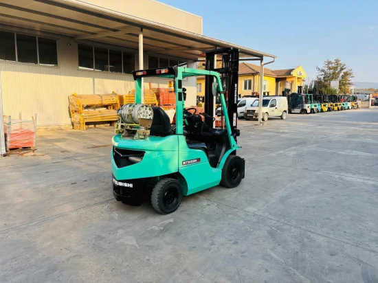 LPG forklift MITSUBISHI