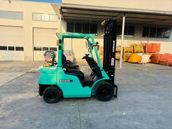 LPG forklift MITSUBISHI