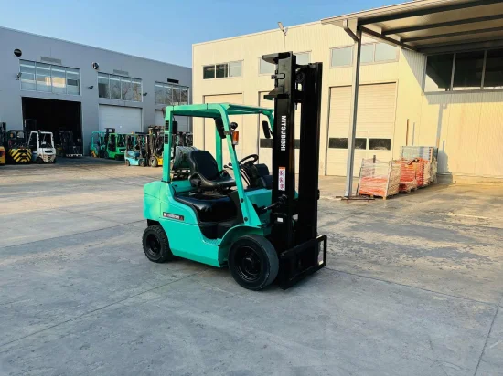 LPG forklift MITSUBISHI