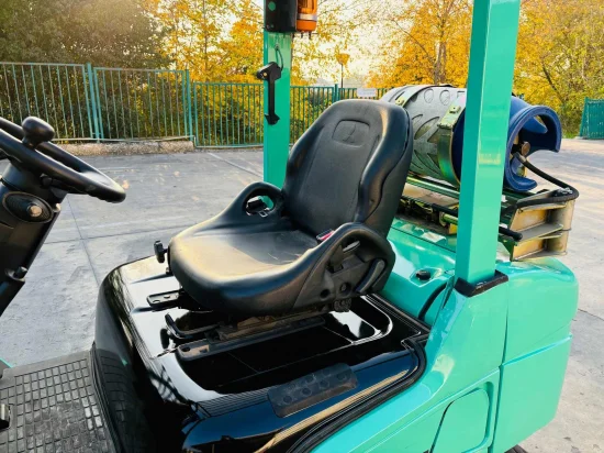 LPG forklift MITSUBISHI