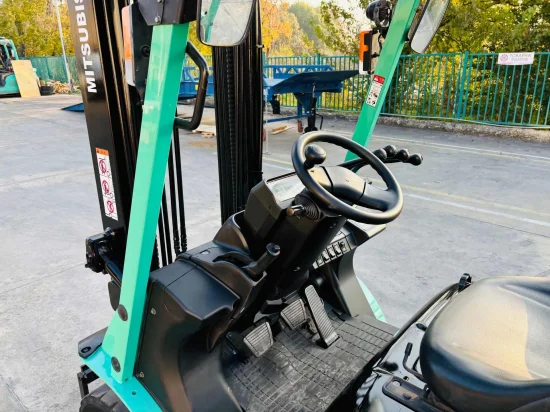 LPG forklift MITSUBISHI