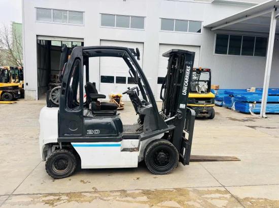 LPG forklift NISSAN/UNICARRIERS