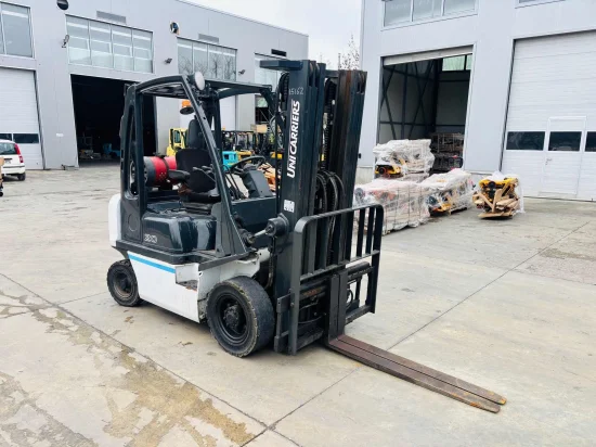 LPG forklift NISSAN/UNICARRIERS