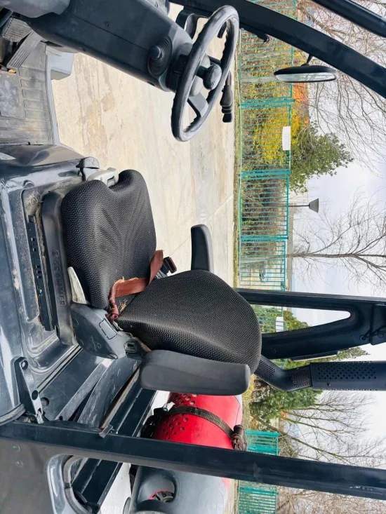 LPG forklift NISSAN/UNICARRIERS