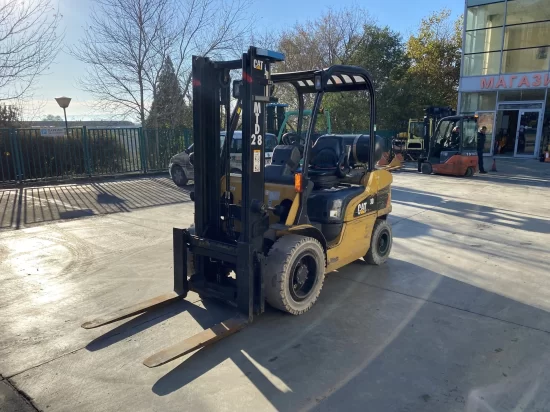 LPG forklift CATERPILLAR