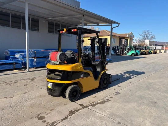 LPG forklift CATERPILLAR