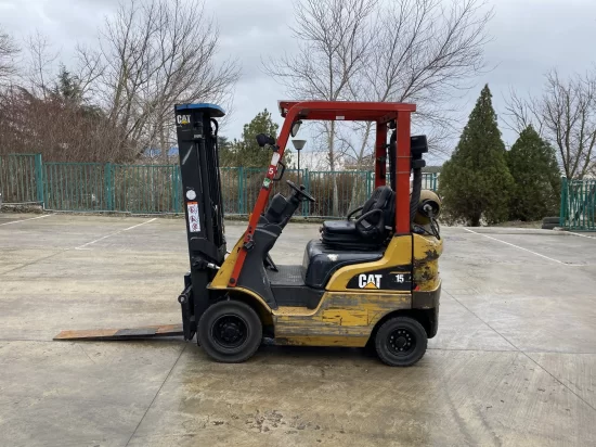 LPG forklift CATERPILLAR