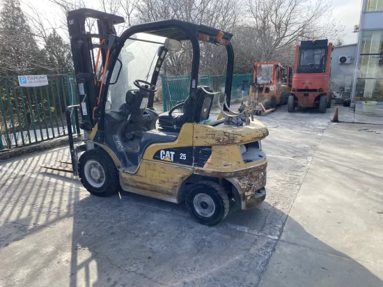 LPG forklift CATERPILLAR