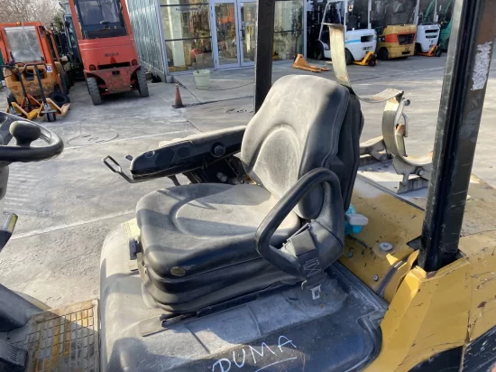 LPG forklift CATERPILLAR