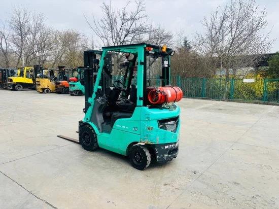 LPG forklift MITSUBISHI