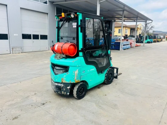 LPG forklift MITSUBISHI