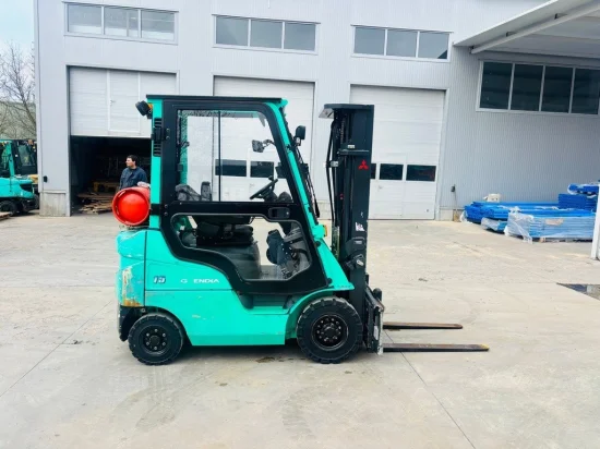LPG forklift MITSUBISHI