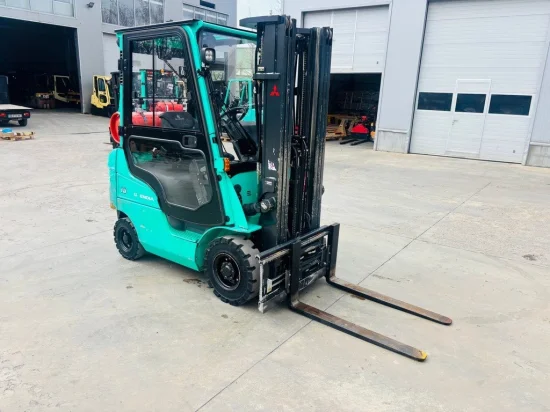 LPG forklift MITSUBISHI