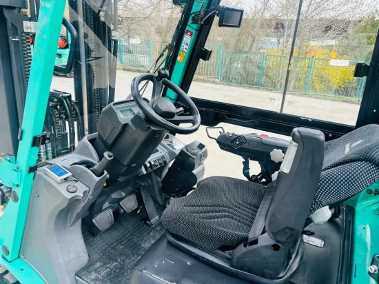 LPG forklift MITSUBISHI