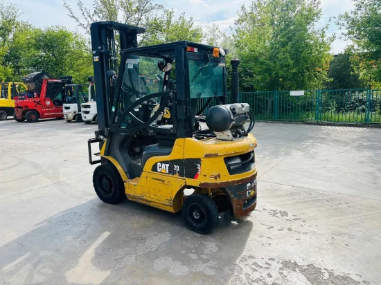 LPG forklift CATERPILLAR