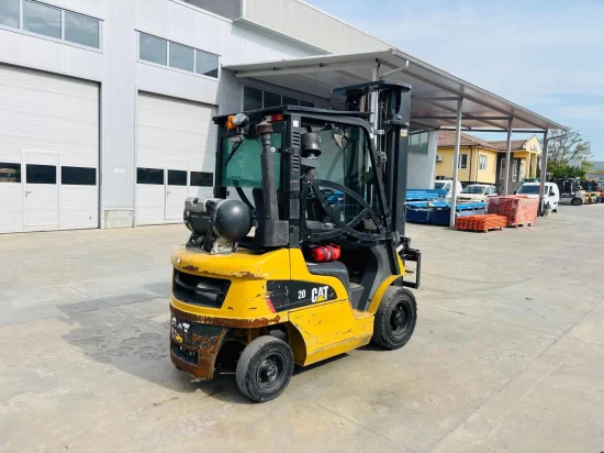 LPG forklift CATERPILLAR