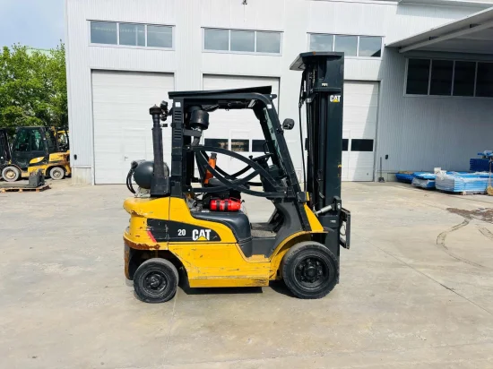 LPG forklift CATERPILLAR