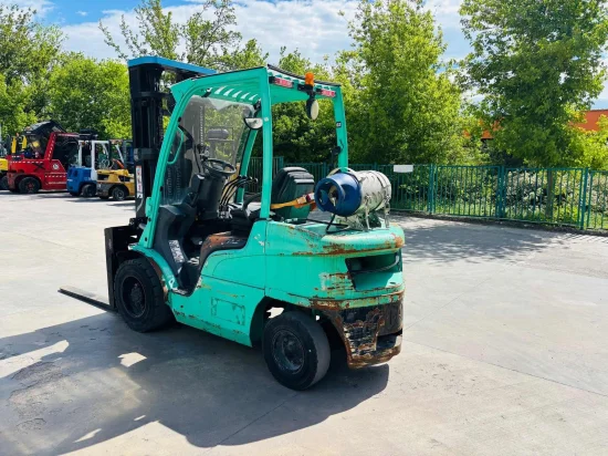 LPG forklift CATERPILLAR