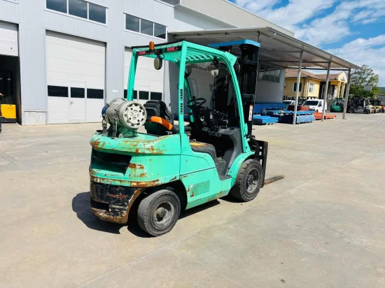 LPG forklift CATERPILLAR
