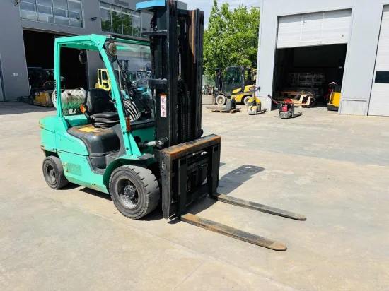 LPG forklift CATERPILLAR