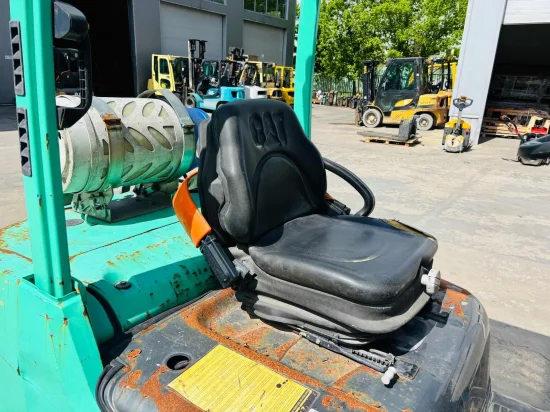 LPG forklift CATERPILLAR