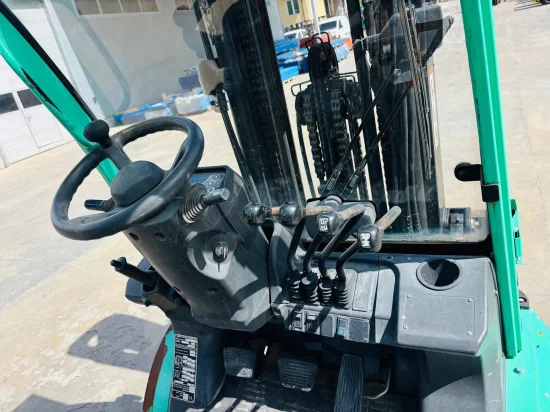LPG forklift CATERPILLAR