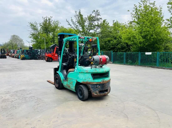 LPG forklift CATERPILLAR