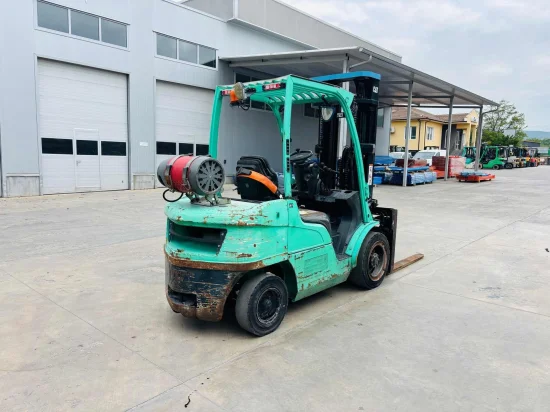 LPG forklift CATERPILLAR