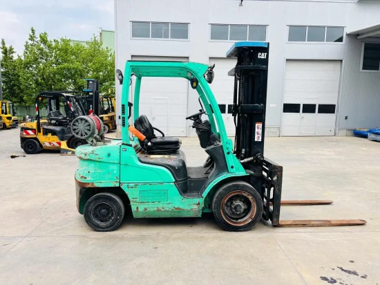 LPG forklift CATERPILLAR