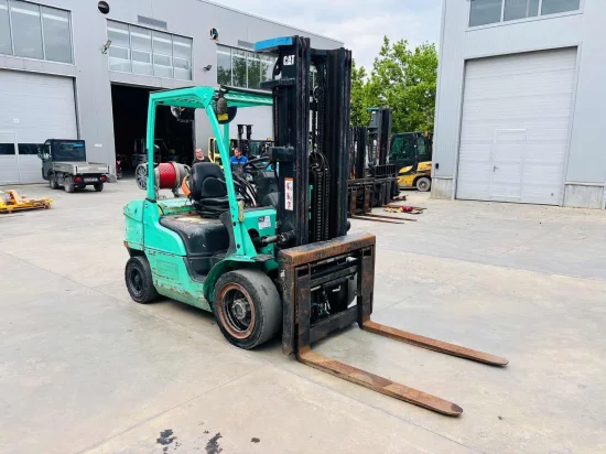 LPG forklift CATERPILLAR