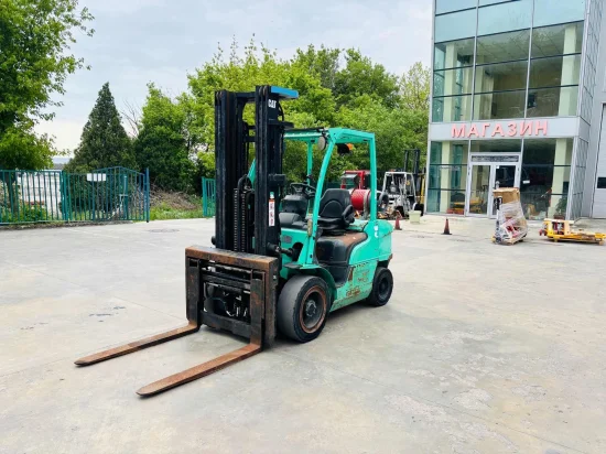 LPG forklift CATERPILLAR