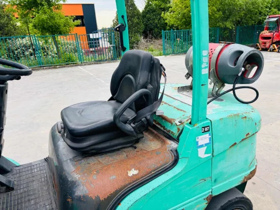 LPG forklift CATERPILLAR