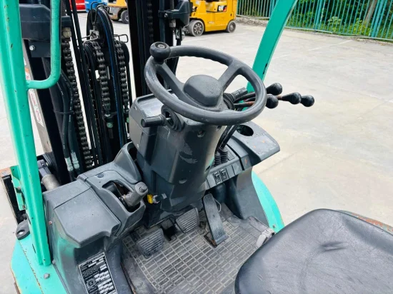 LPG forklift CATERPILLAR