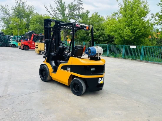 LPG forklift CATERPILLAR