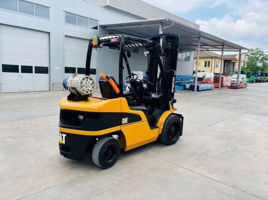 LPG forklift CATERPILLAR