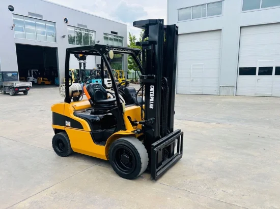 LPG forklift CATERPILLAR