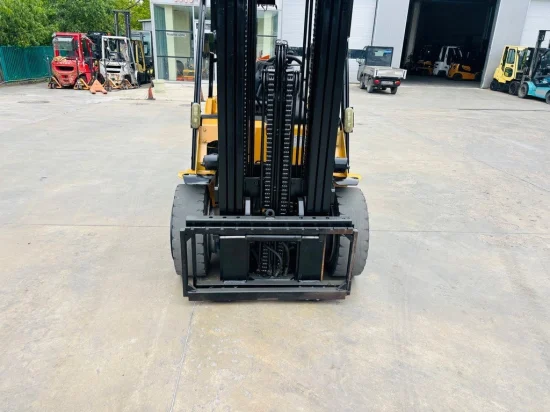 LPG forklift CATERPILLAR