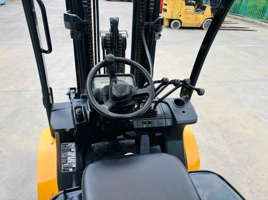 LPG forklift CATERPILLAR