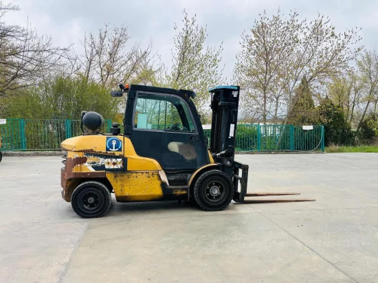 LPG forklift CATERPILLAR