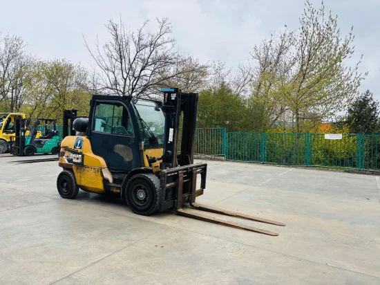 LPG forklift CATERPILLAR