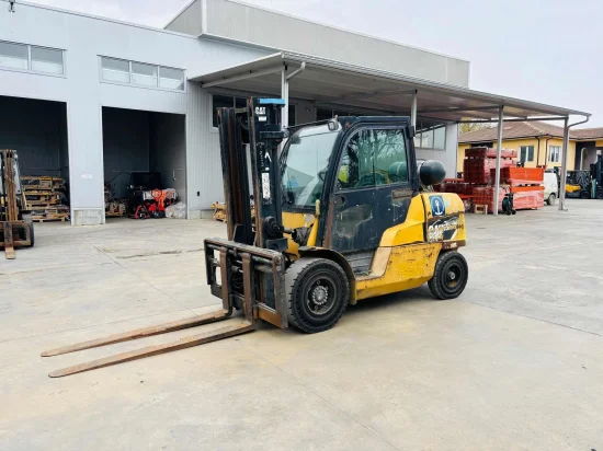 LPG forklift CATERPILLAR