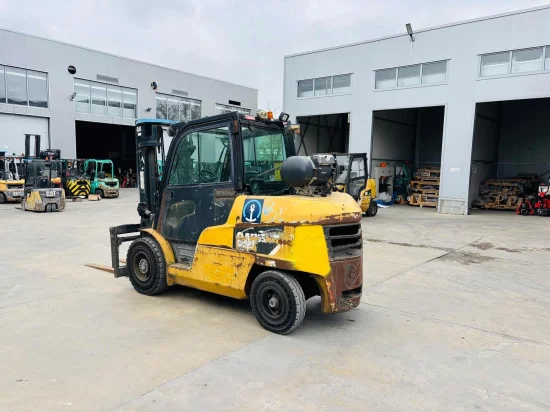 LPG forklift CATERPILLAR